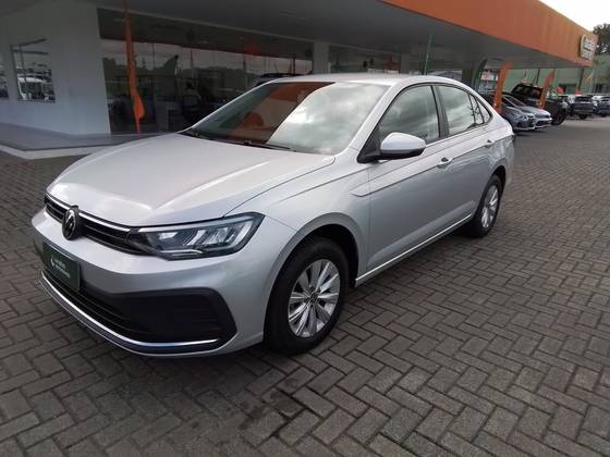 VOLKSWAGEN VIRTUS 1.0 170 TSI AUTOMÁTICO VOLKSWAGEN VIRTUS 1.0 170 TSI AUTOMÁTICO